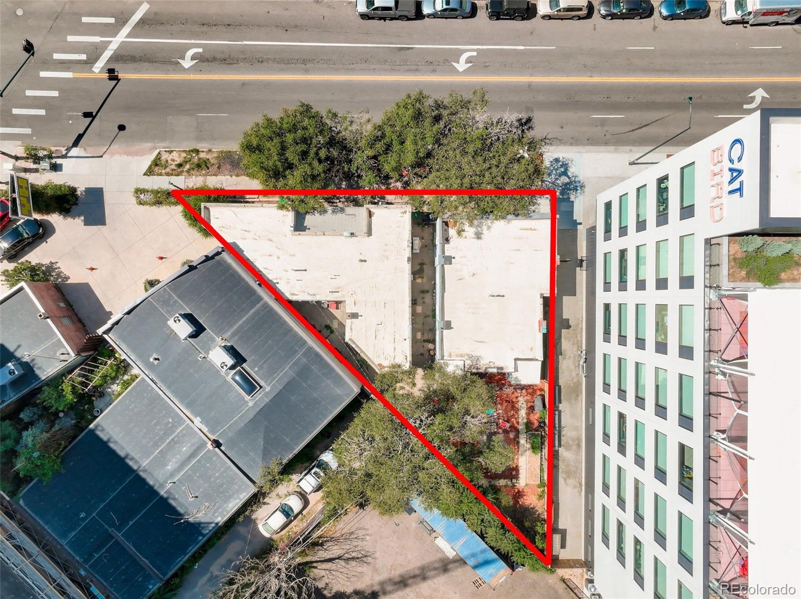 3702 Walnut Street