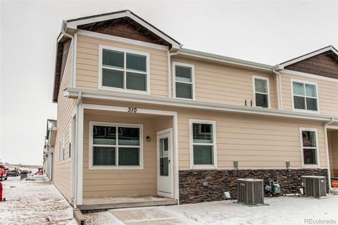 310 S 4 Court Deer Trail CO 80105