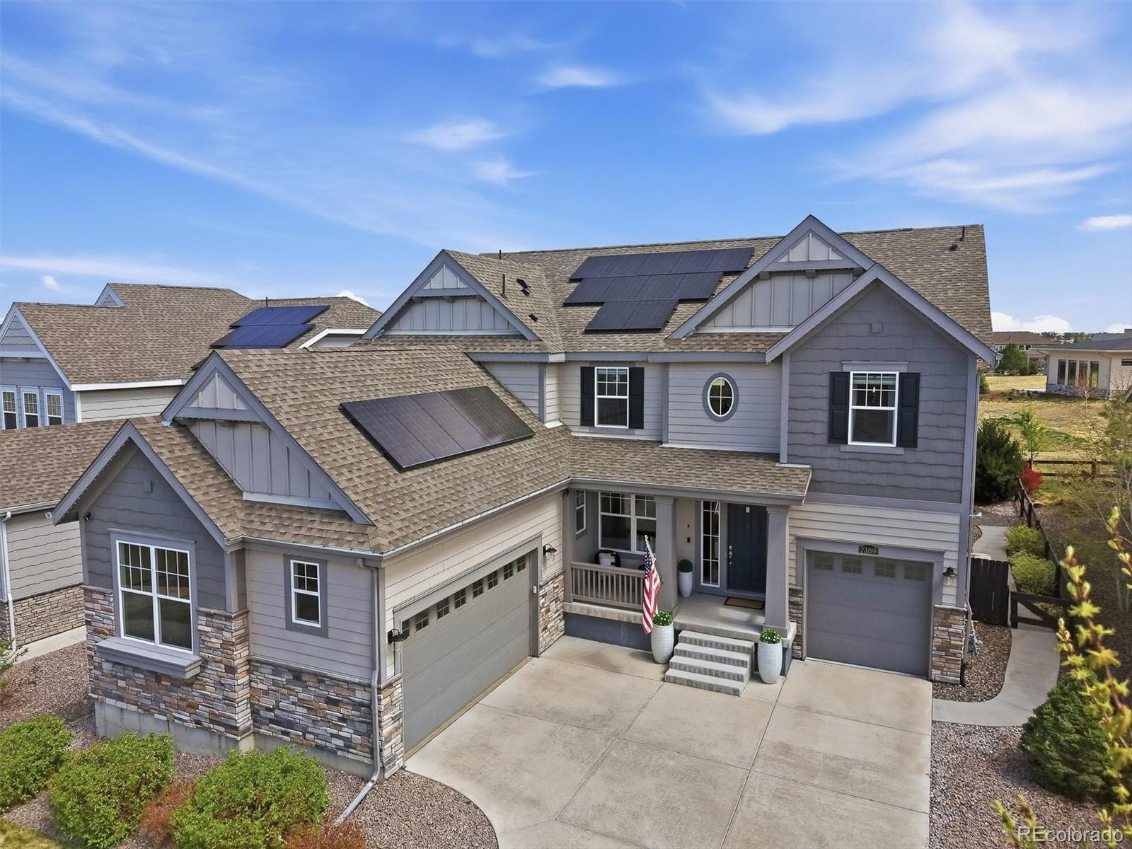 23199 E Narrowleaf Drive