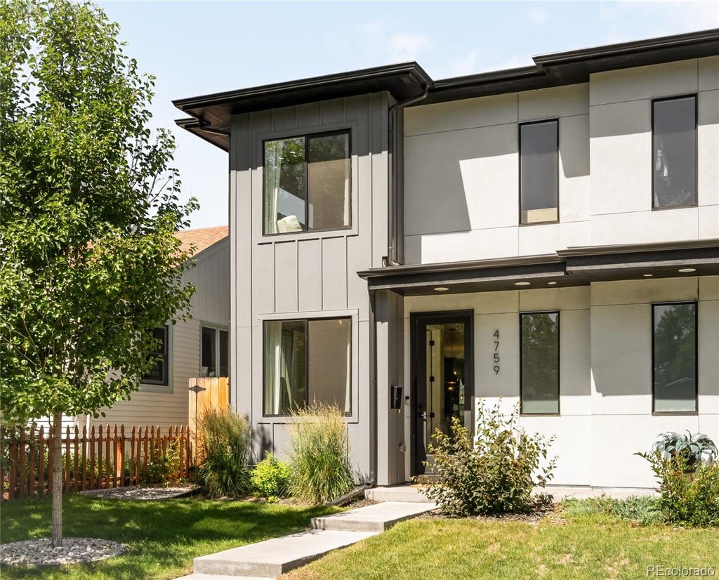 Photo of 4759 S Bannock Street, Englewood, CO 80110 (MLS # 8930269)