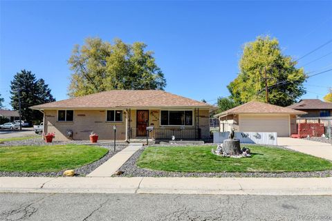 6705 Upham Street Arvada CO 80003