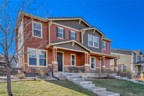 Photo of 10001 Hough Point, Parker, CO 80134 (MLS # 7099376)