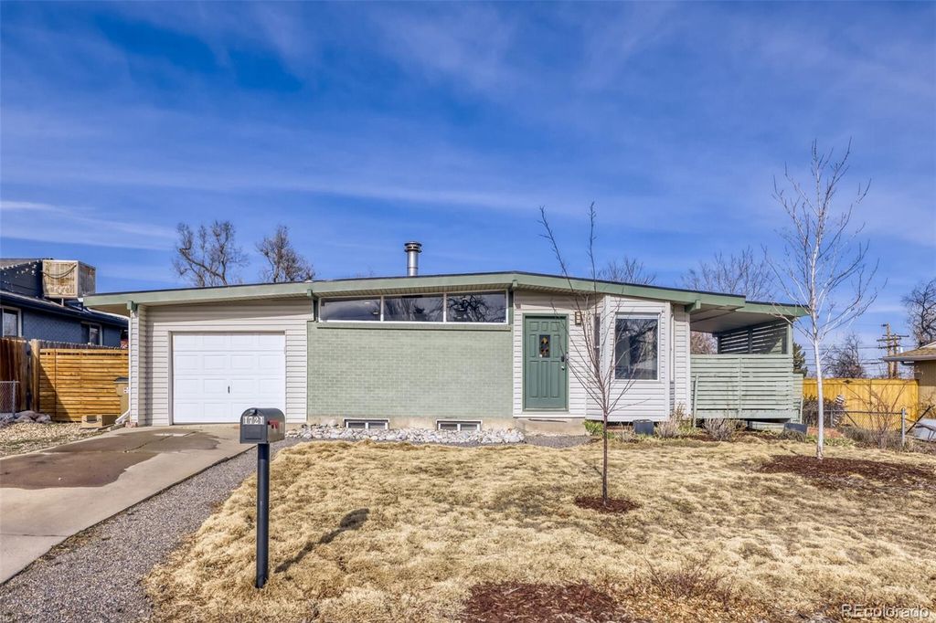 Photo of 1721 Hopkins Drive, Denver, CO 80229 (MLS # 4887972)