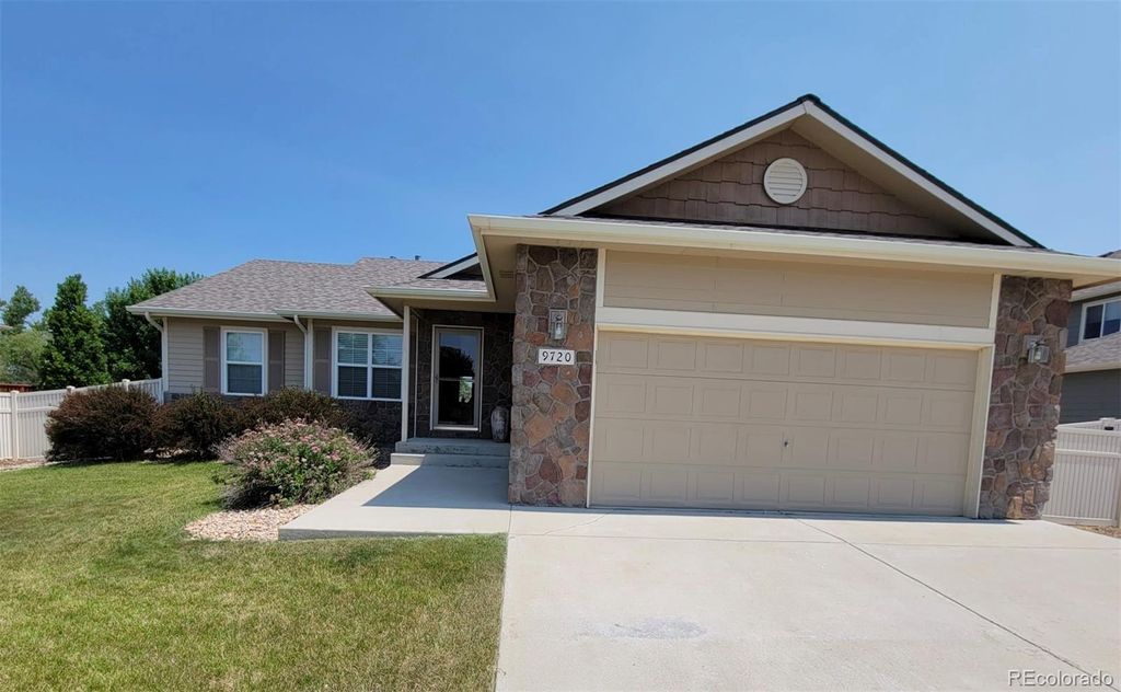 Photo of 9720 Roadrunner Avenue, Firestone, CO 80504 (MLS # 1731907)