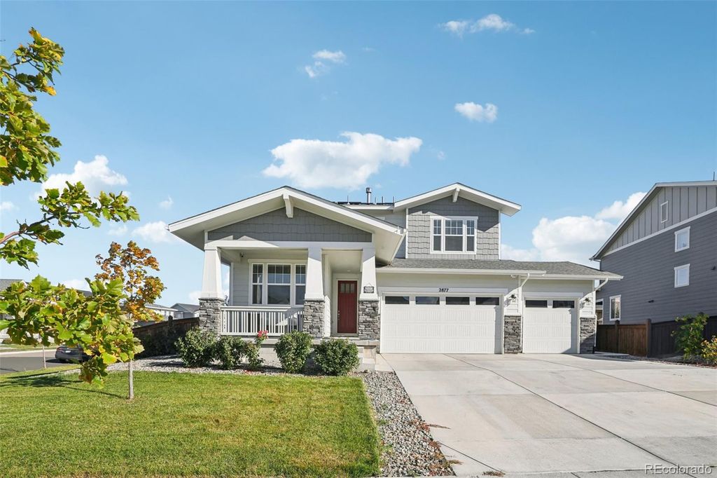 Photo of 2877 Shikra Place, Brighton, CO 80601 (MLS # 4664313)