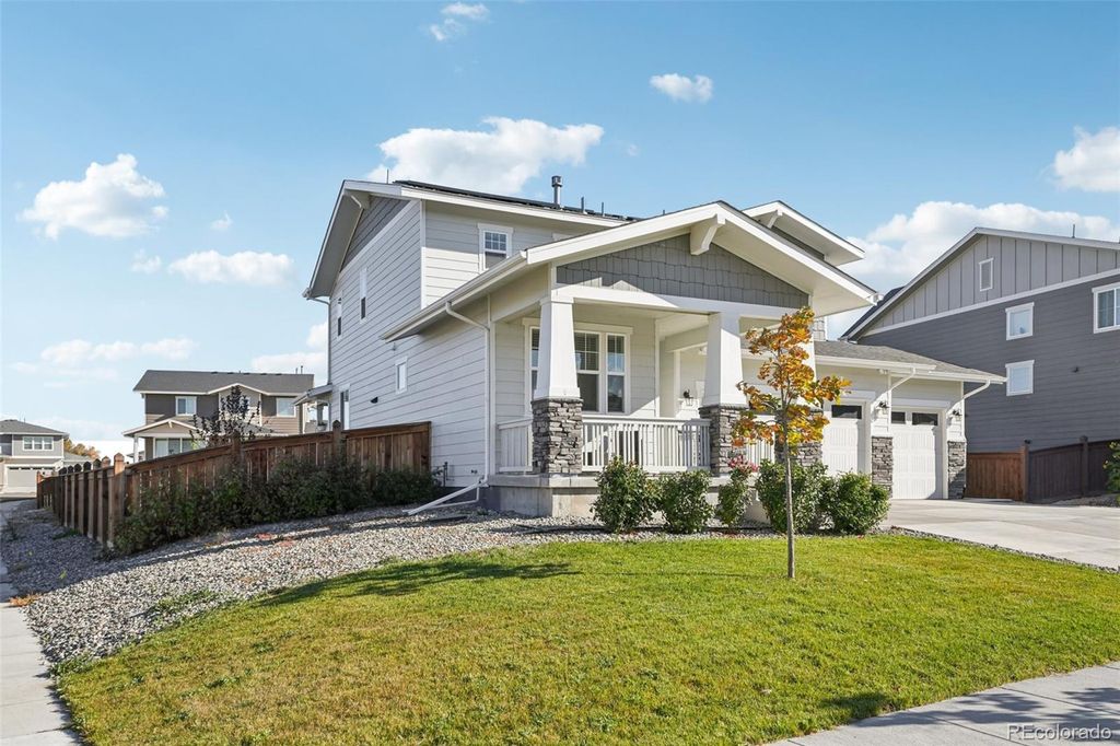 Photo of 2877 Shikra Place, Brighton, CO 80601 (MLS # 4664313)