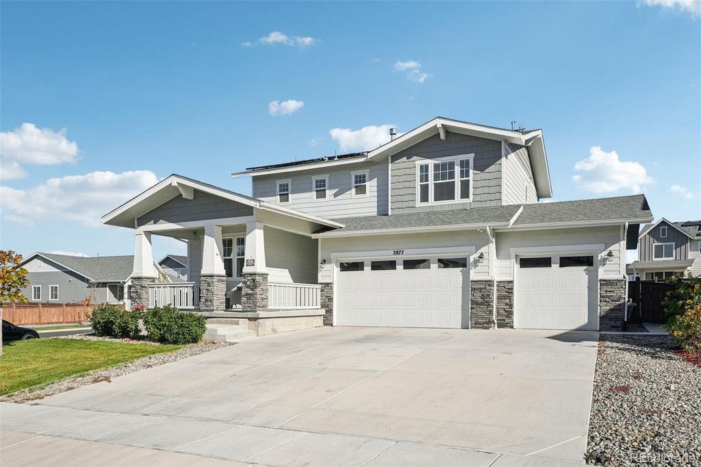 Photo of 2877 Shikra Place, Brighton, CO 80601 (MLS # 4664313)