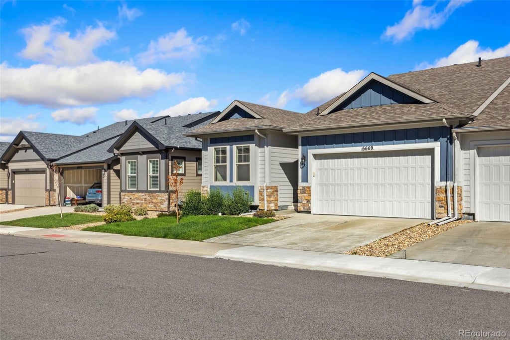 Photo of 6669 Zebra Grass Lane, Parker, CO 80138 (MLS # 2961981)