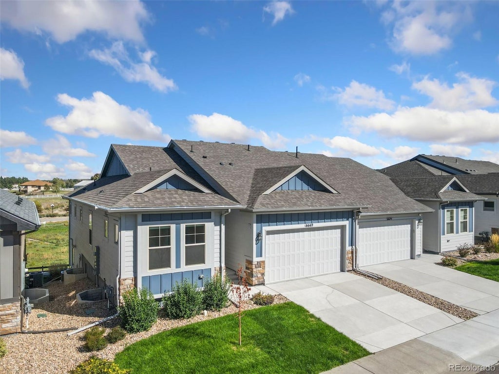 Photo of 6669 Zebra Grass Lane, Parker, CO 80138 (MLS # 2961981)