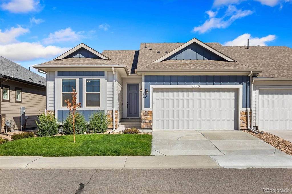 Photo of 6669 Zebra Grass Lane, Parker, CO 80138 (MLS # 2961981)