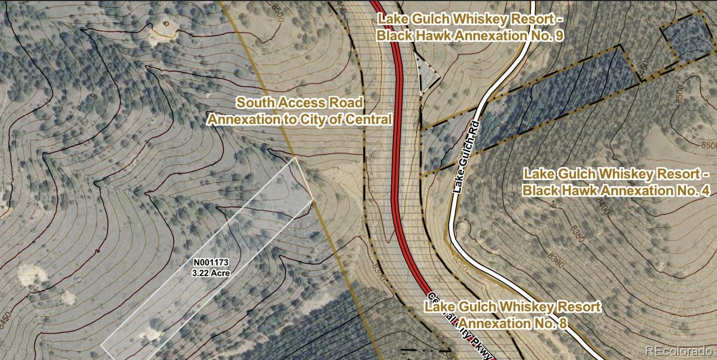 0001 Central City Parkway