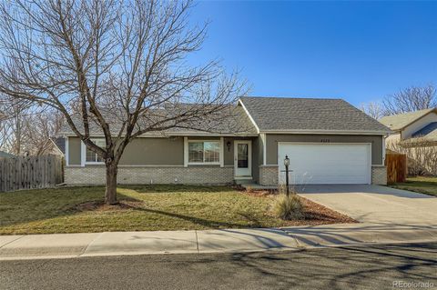 4773 Sunvalley Drive Loveland CO 80538
