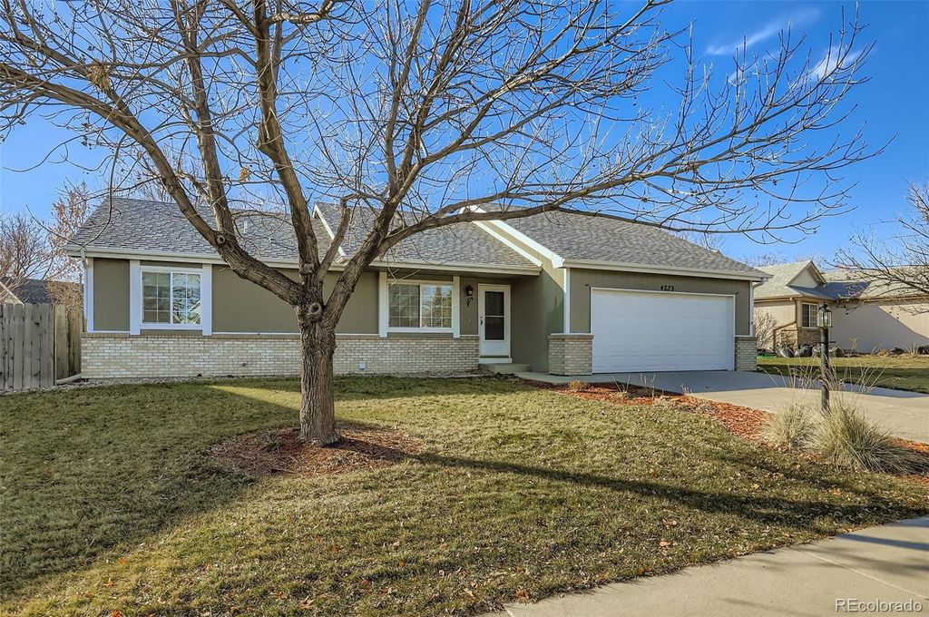 Photo of 4773 Sunvalley Drive, Loveland, CO 80538 (MLS # 6349473)