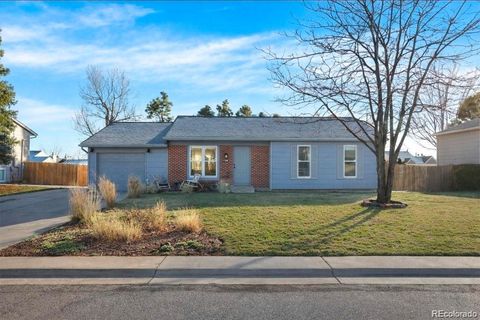 11016 Brownstone Drive Parker Co 80138