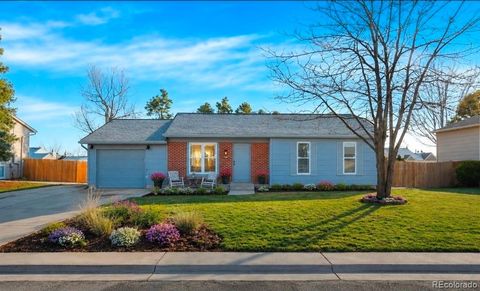 11016 Brownstone Drive Parker Co 80138