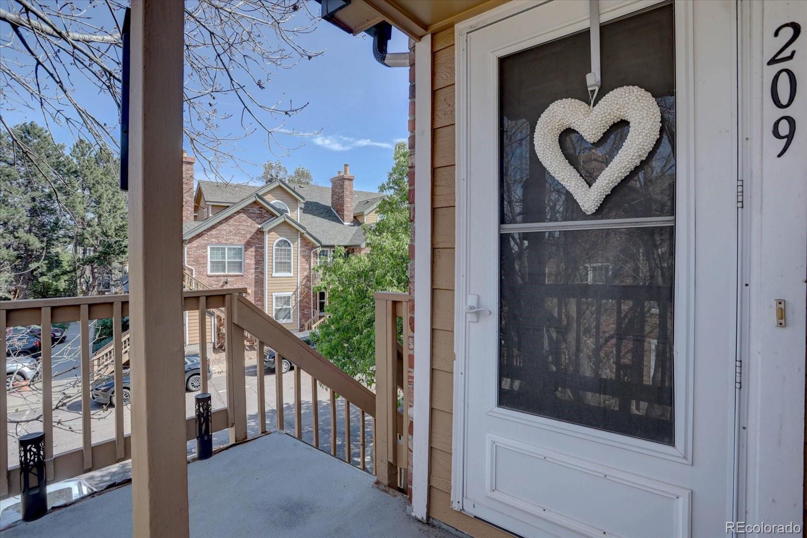 4943 S Carson Street 209