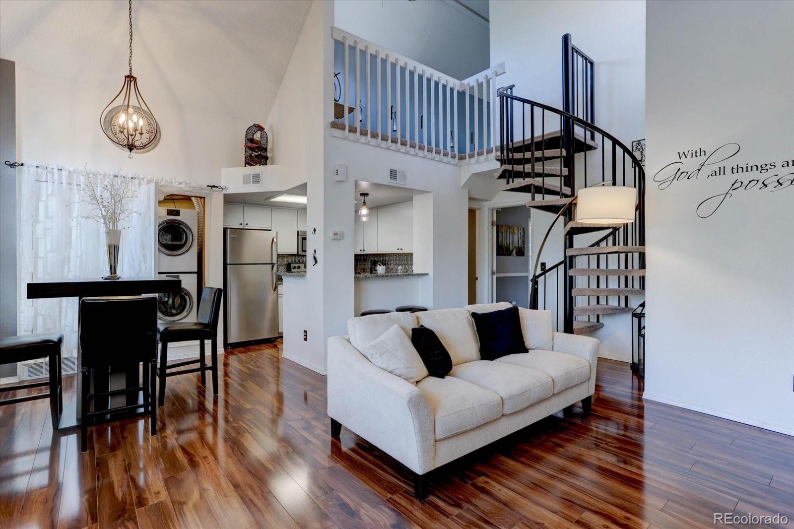 4943 S Carson Street 209