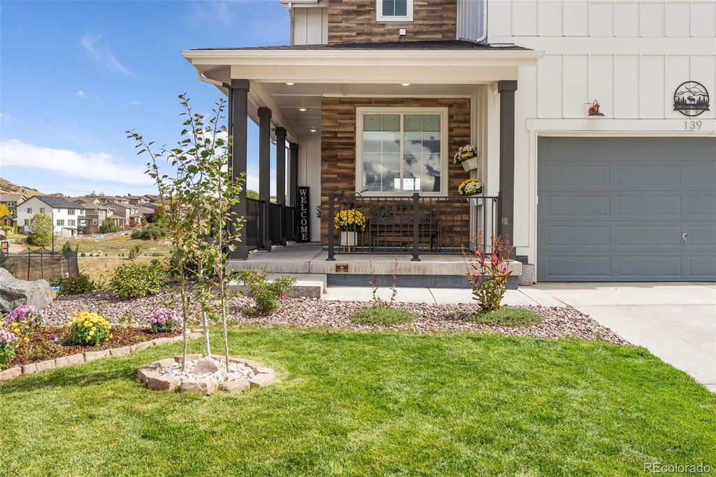 Photo of 139 Lovejoy Circle, Castle Rock, CO 80104 (MLS # 8273071)
