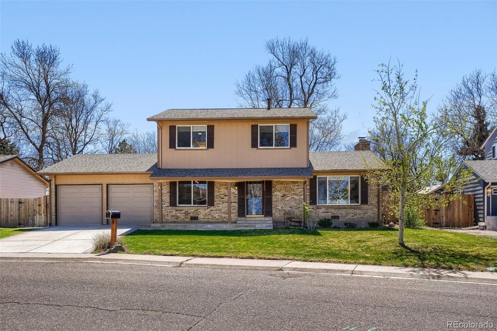 Photo of 10360 W Grand Avenue, Littleton, CO 80127 (MLS # 6183115)