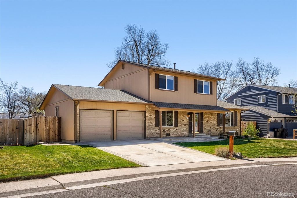 Photo of 10360 W Grand Avenue, Littleton, CO 80127 (MLS # 6183115)