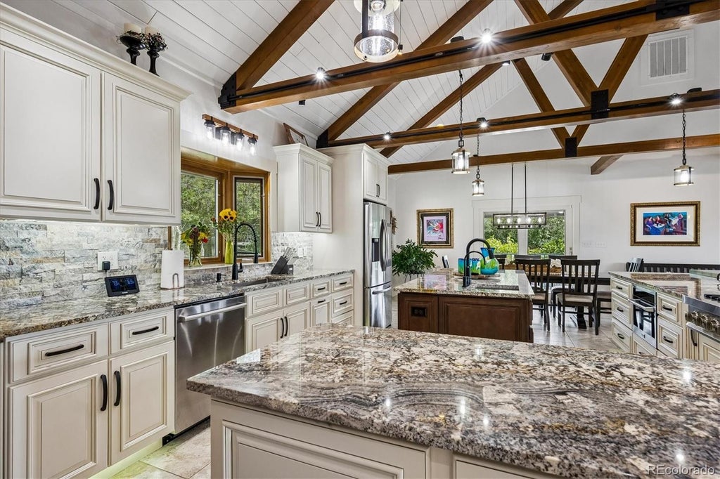 Photo of 2464 W Wolfensberger Road, Castle Rock, CO 80109 (MLS # 5468658)