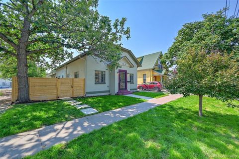 314 W 5th Avenue Denver CO 80204