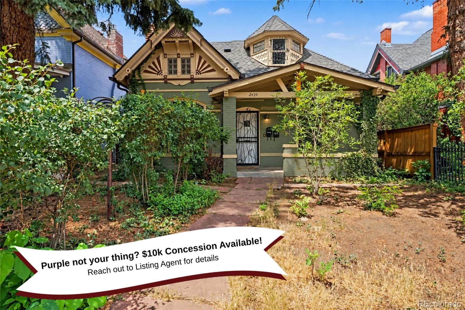 2439 N Ogden Street