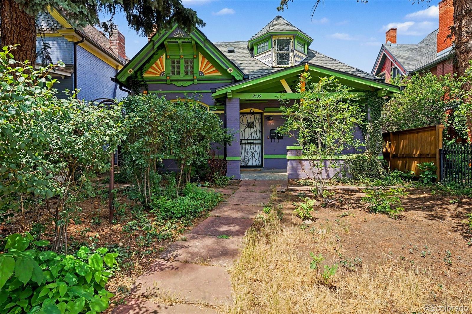 2439 N Ogden Street