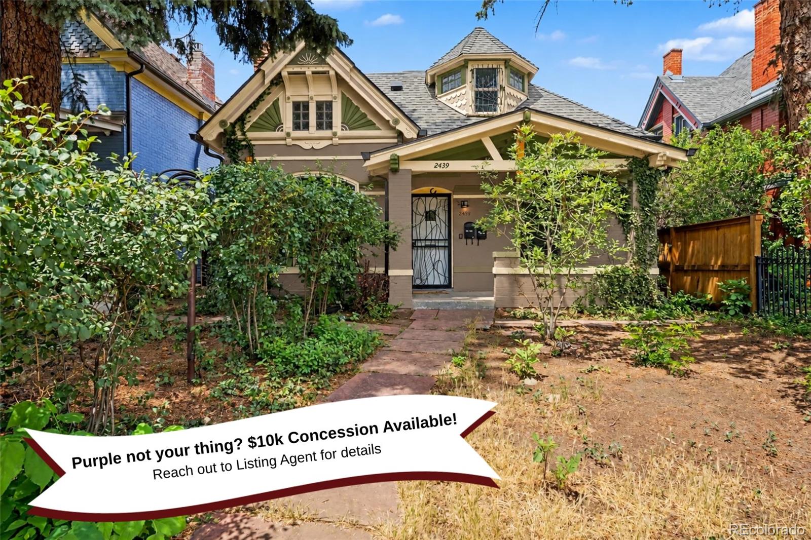 2439 N Ogden Street
