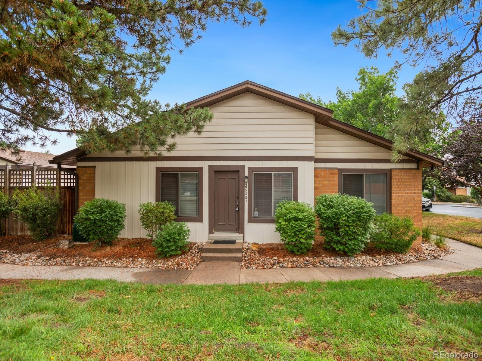 Photo 1 of 25 — 3695 S Kittredge Street E, Aurora, CO 80013