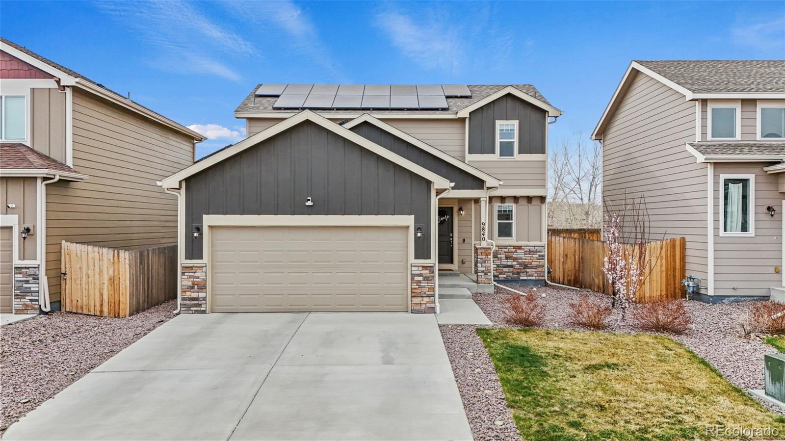 9840 Castor Drive, Colorado Springs, CO, 80925 2 9840 Castor Drive