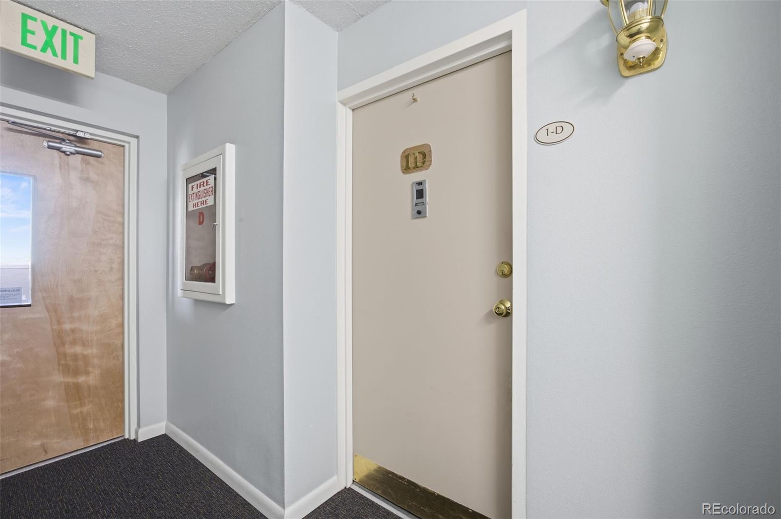 495 S Dayton Street 1D