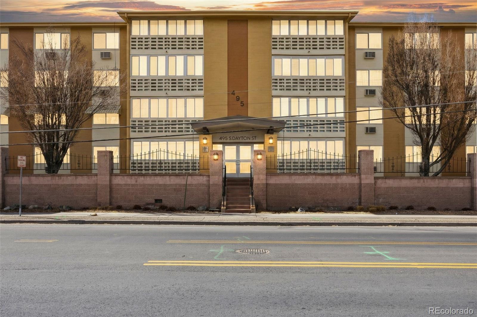 495 S Dayton Street 1D