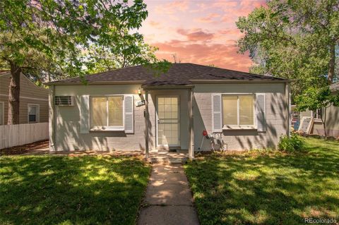 1177 Wabash Street Denver CO 80220
