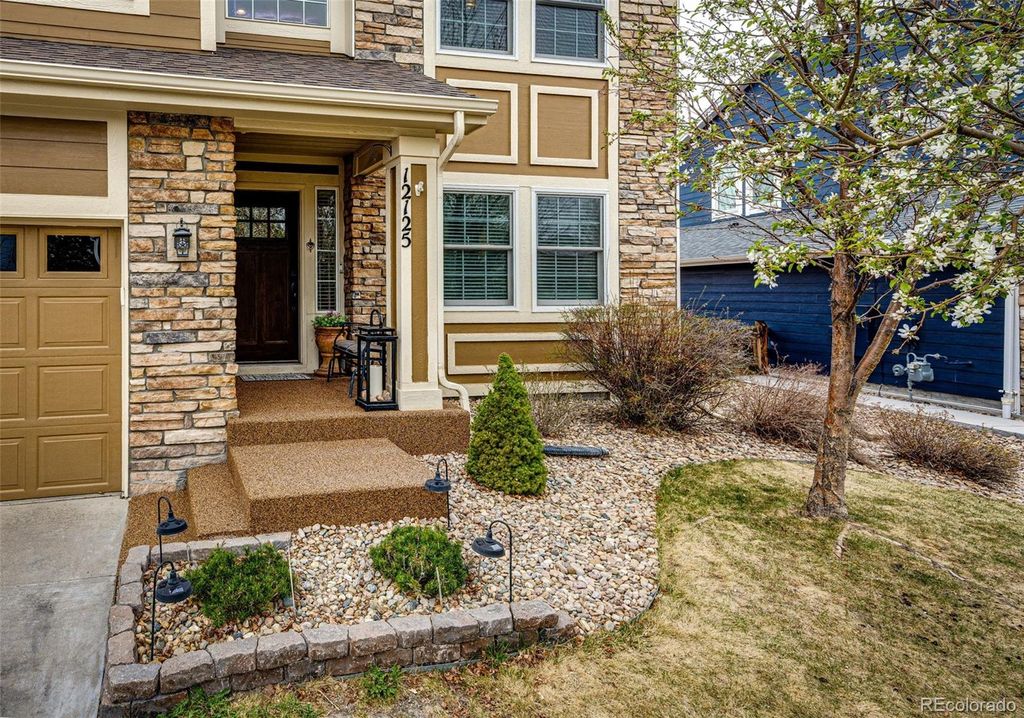 Photo of 12125 Desert Hills Street, Parker, CO 80138 (MLS # 7009451)