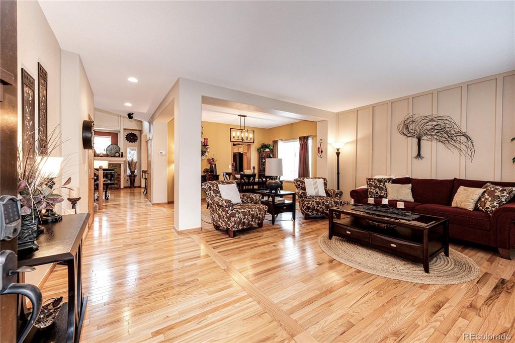 Photo of 12125 Desert Hills Street, Parker, CO 80138 (MLS # 7009451)