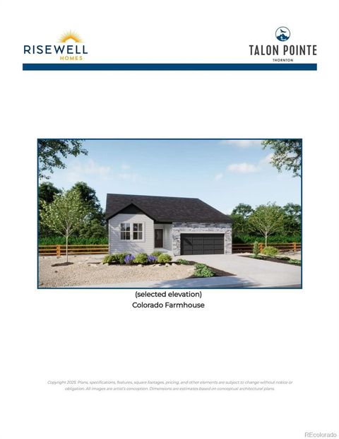 15275 Pontiac Street Thornton CO 80602