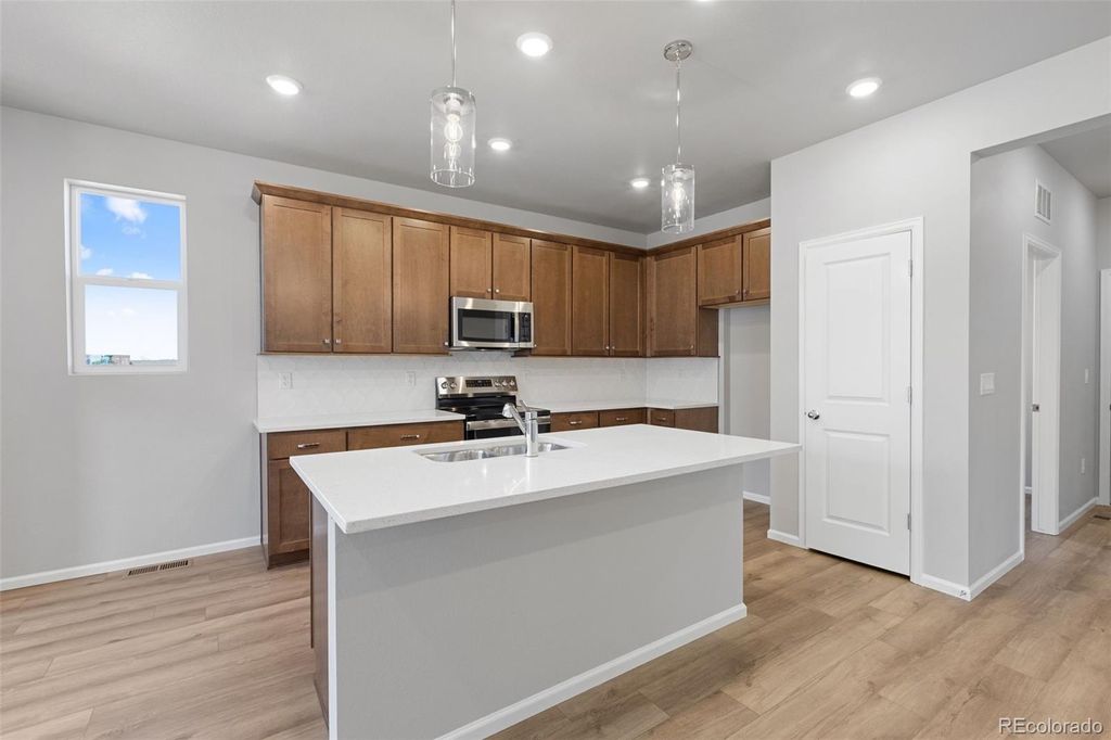 Photo of 15275 Pontiac Street, Thornton, CO 80602 (MLS # 3041633)