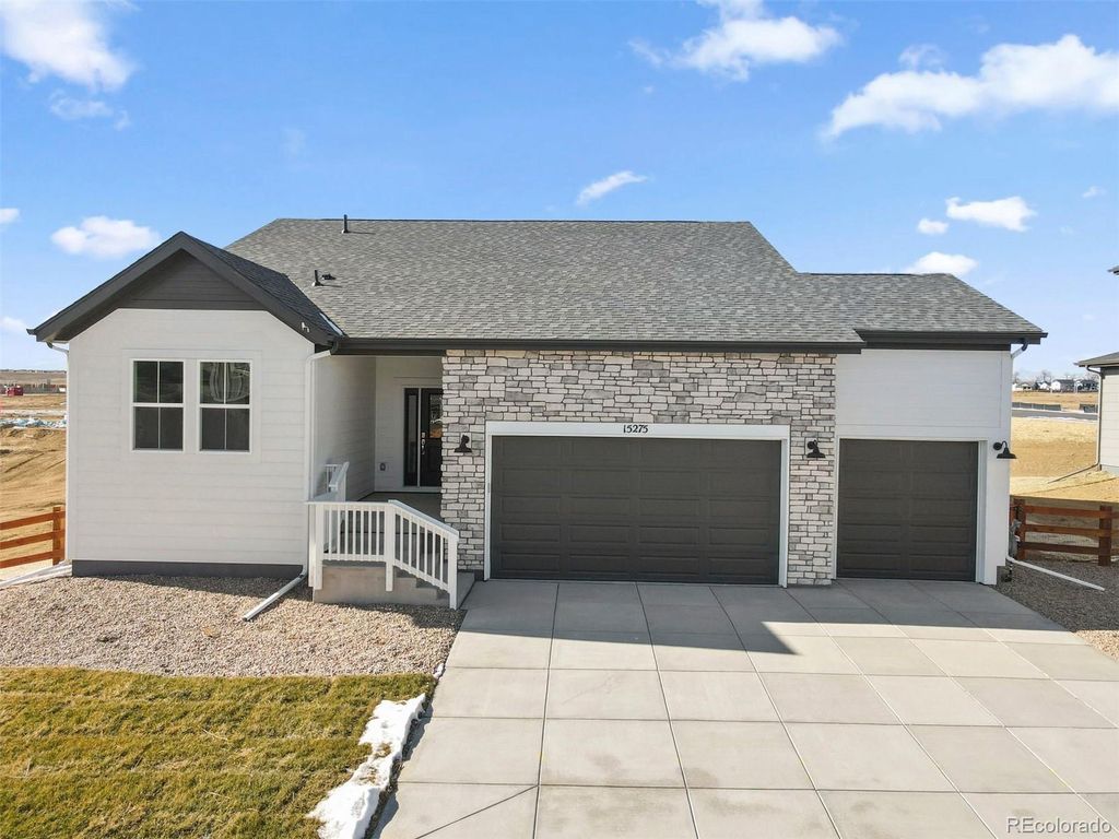 Photo of 15275 Pontiac Street, Thornton, CO 80602 (MLS # 3041633)