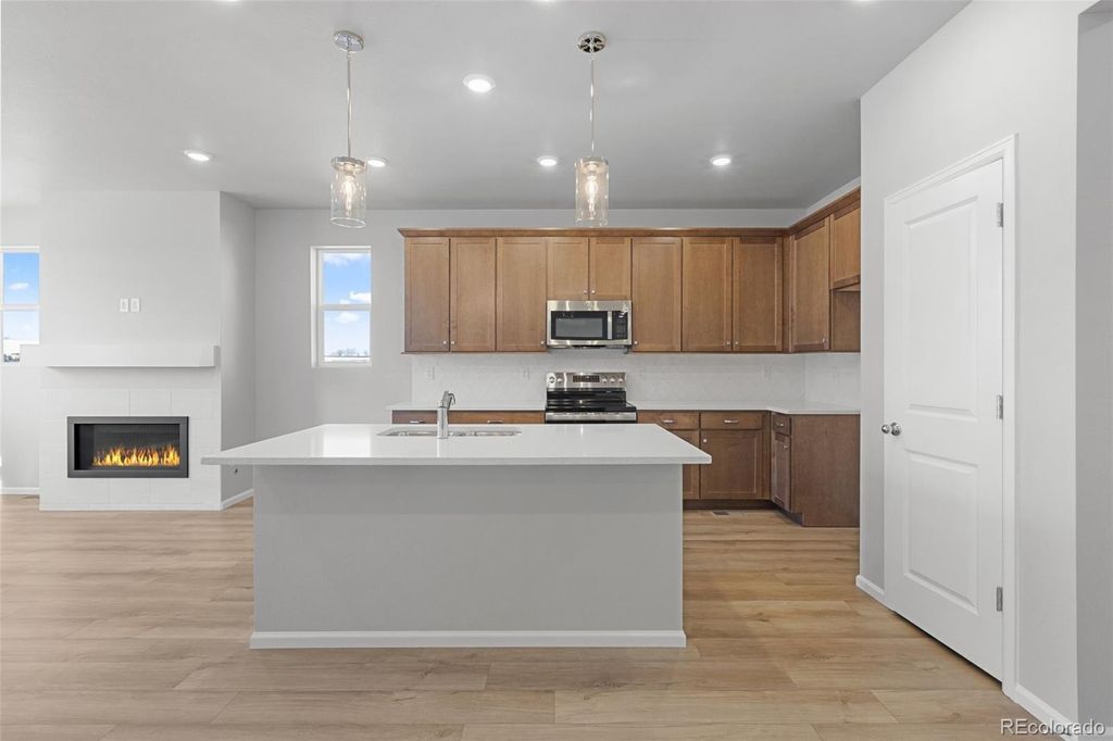 Photo of 15275 Pontiac Street, Thornton, CO 80602 (MLS # 3041633)