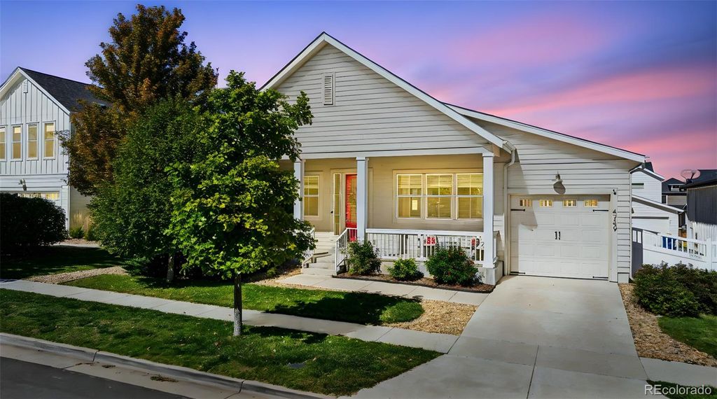 Photo of 4749 Mt Shavano Street, Brighton, CO 80601 (MLS # 9519692)