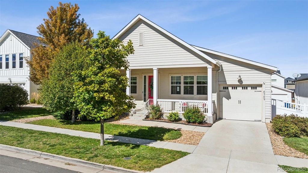 Photo of 4749 Mt Shavano Street, Brighton, CO 80601 (MLS # 9519692)