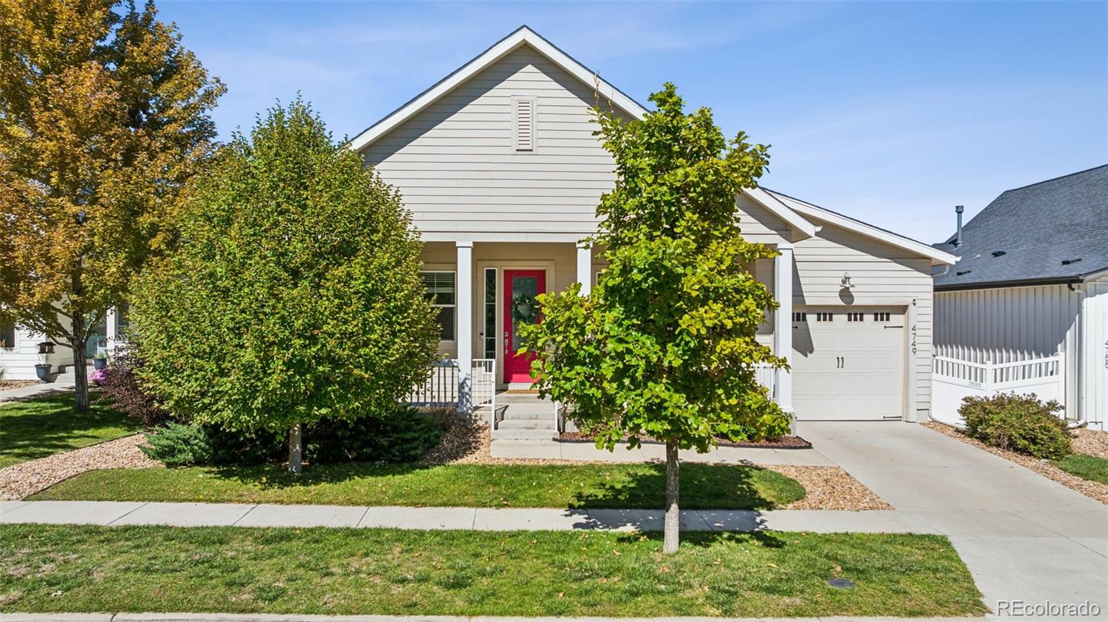 4749 Mt Shavano Street