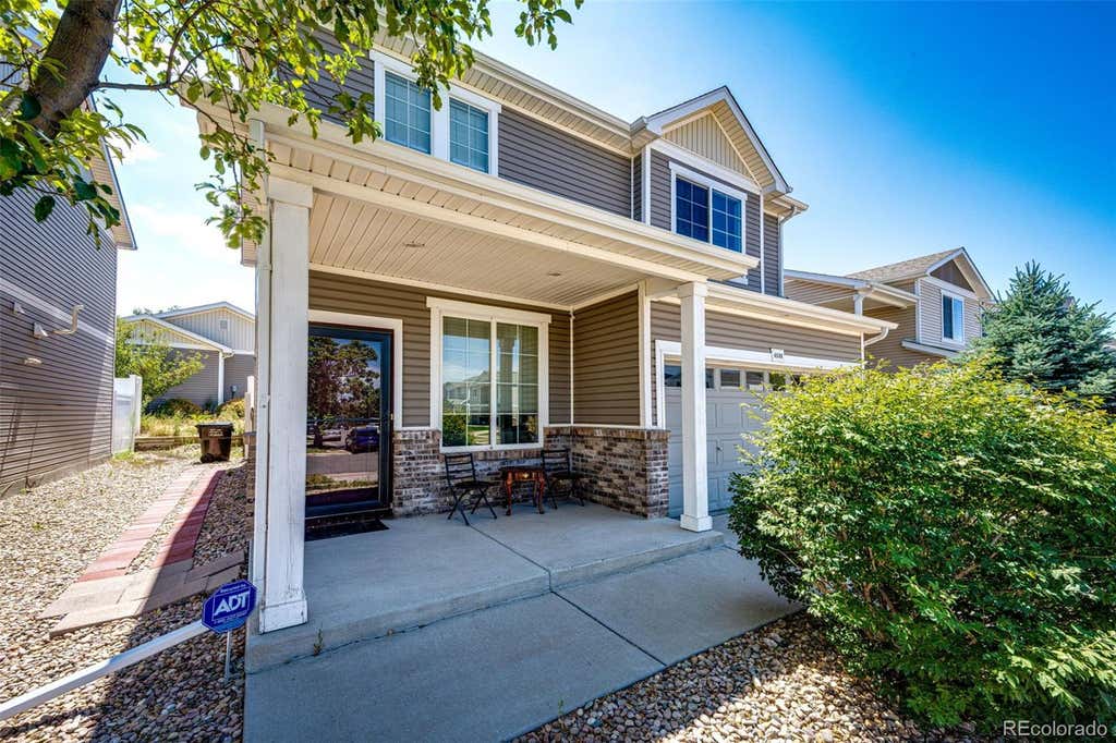 Photo of 4608 Andes Way, Denver, CO 80249 (MLS # 4133433)