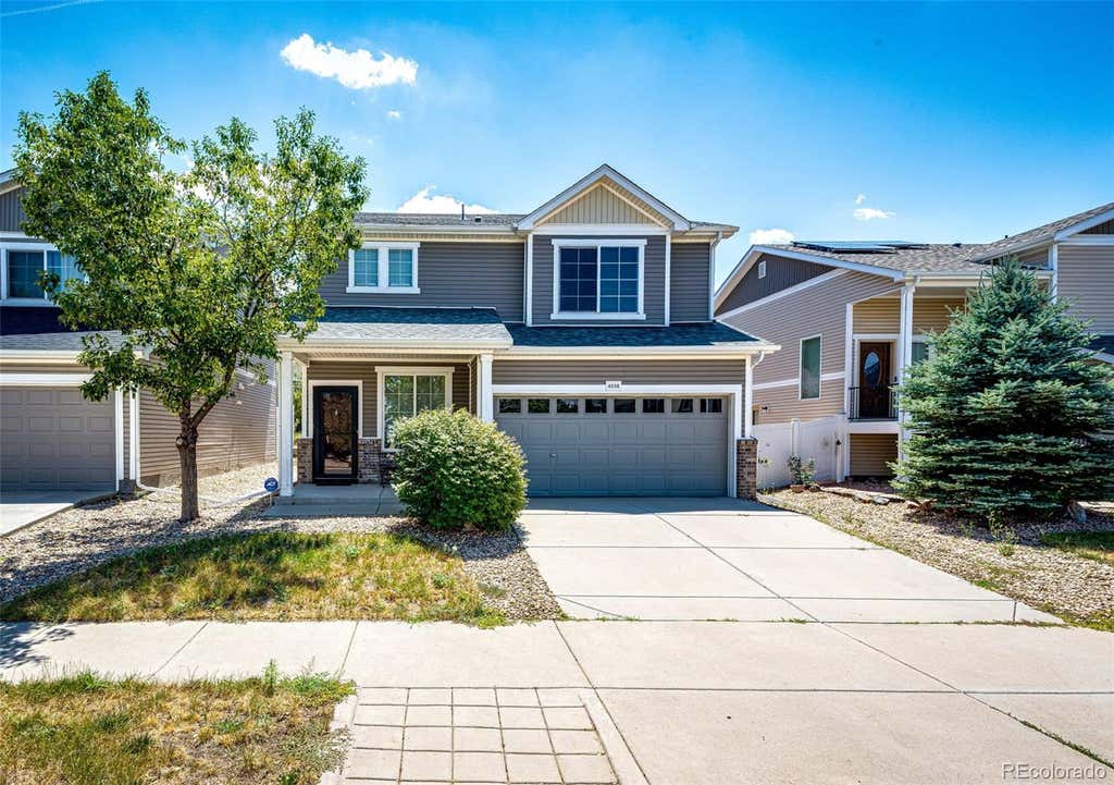 Photo of 4608 Andes Way, Denver, CO 80249 (MLS # 4133433)
