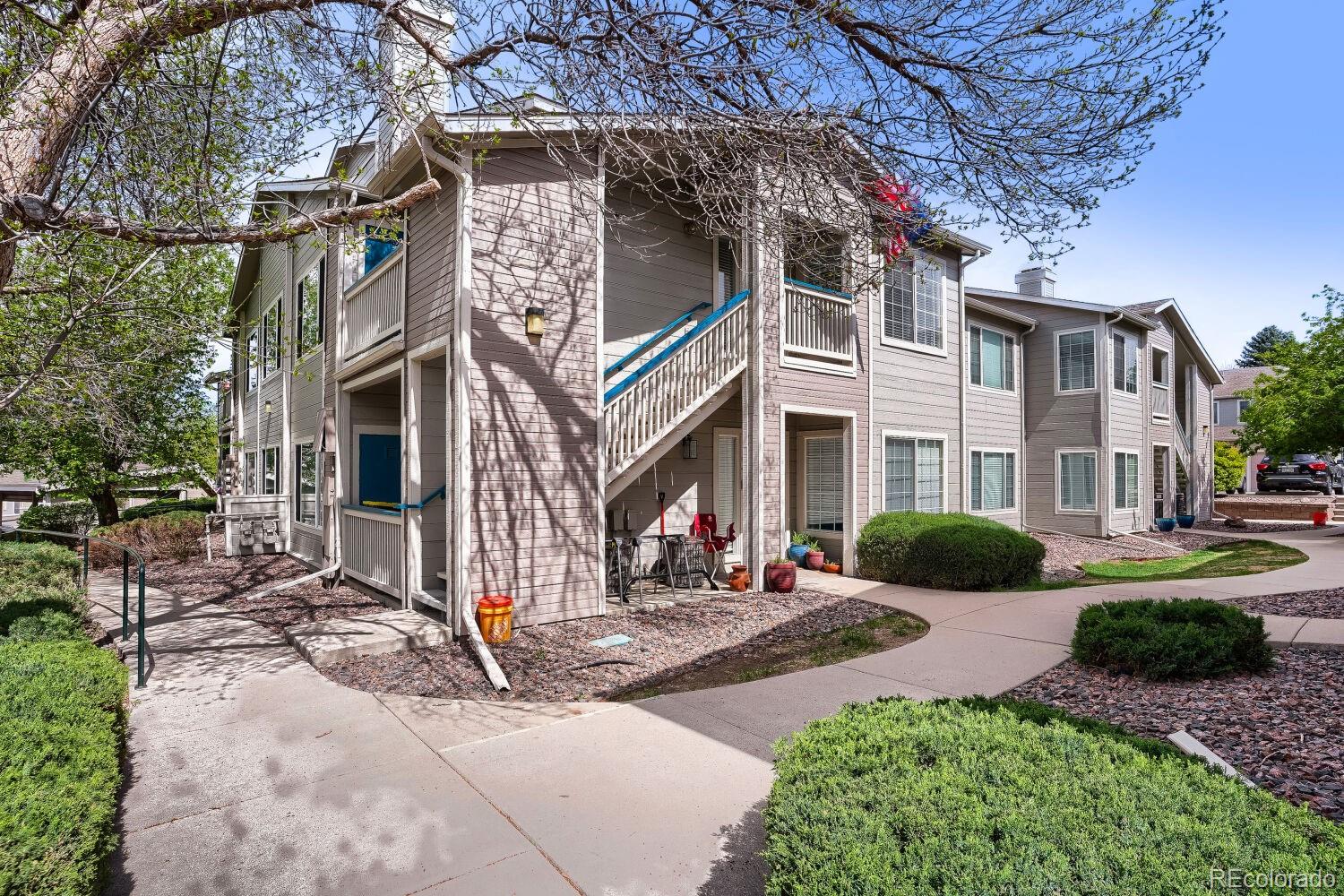 Photo 1 of 27 — 8437 Thunder Ridge Way 204, Highlands Ranch, CO 80126