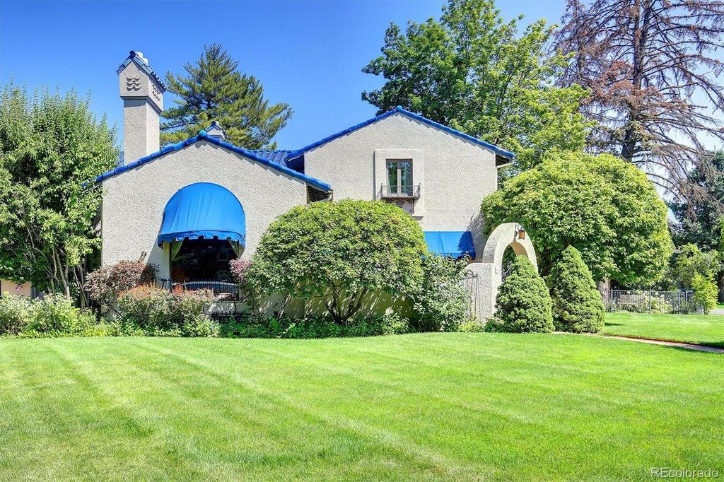 Photo of 6 Ivy Lane, Denver, CO 80220 (MLS # 3090993)