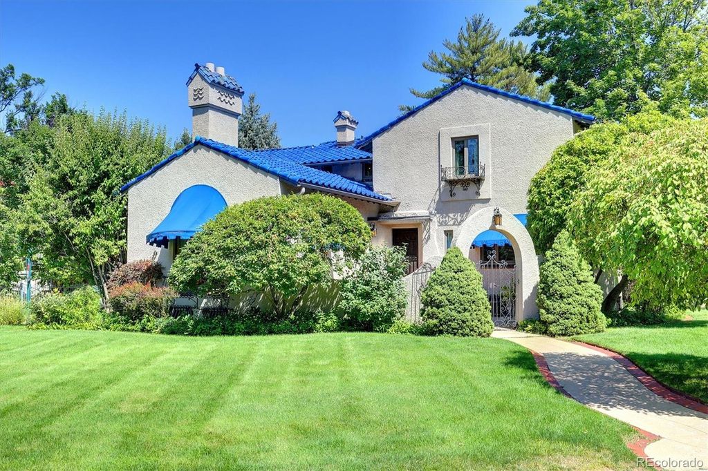 Photo of 6 Ivy Lane, Denver, CO 80220 (MLS # 3090993)