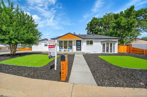 10440 Gilpin Street Northglenn CO 80233