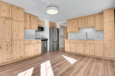 30152 Hilltop Drive Evergreen CO 80439